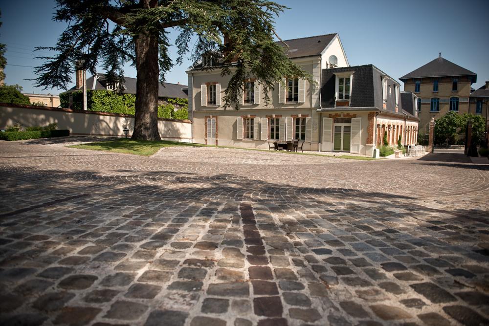 Bed and Breakfast Champagne Andre Bergere Épernay Exterior foto