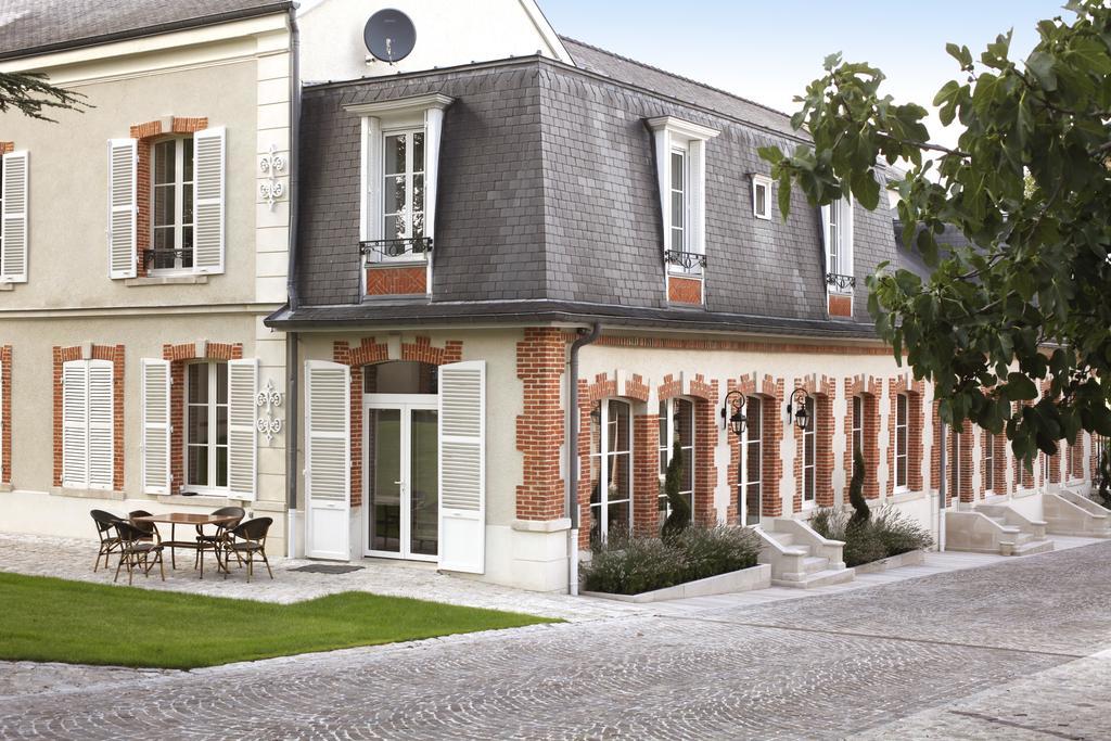 Bed and Breakfast Champagne Andre Bergere Épernay Exterior foto