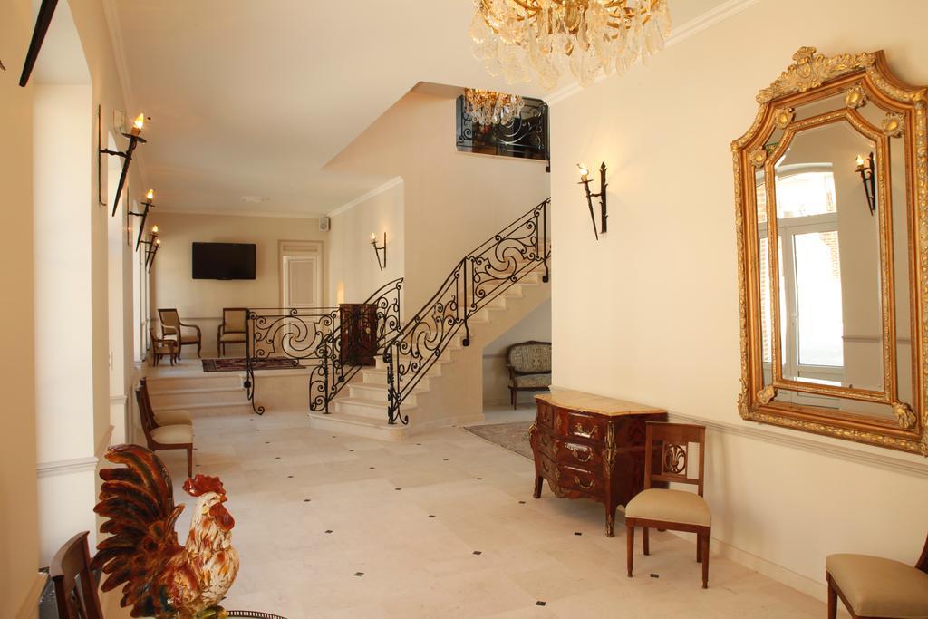 Champagne Andre Bergere & Suites Épernay Zimmer foto