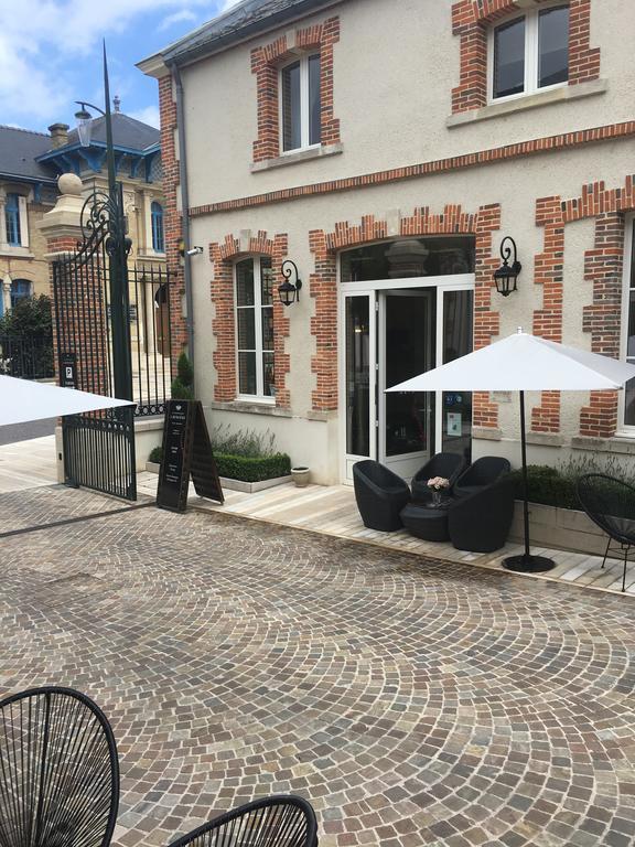 Bed and Breakfast Champagne Andre Bergere Épernay Exterior foto